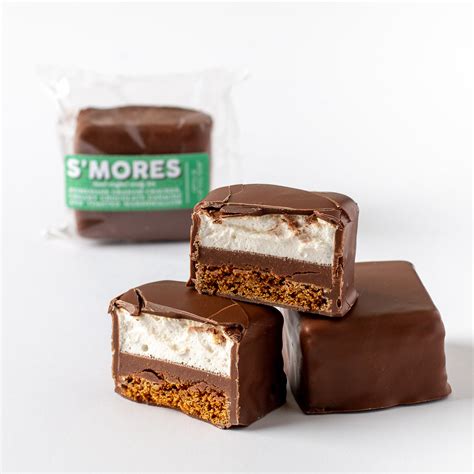 S’MORES Candy Bar – Amy's Candy Bar