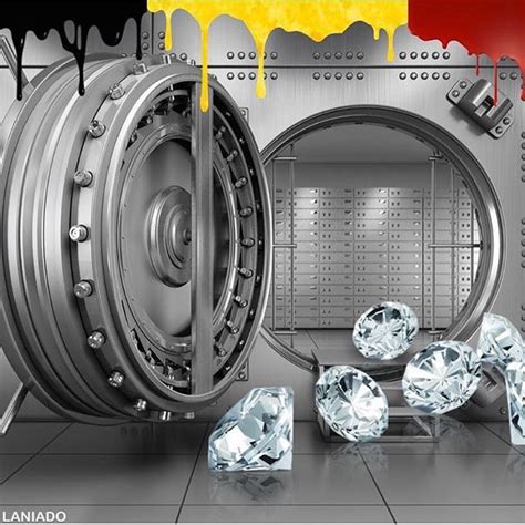 {TOP 10 REAL LIFE DIAMOND HEISTS IN HISTORY - NUMBER 5 ANTWERP DIAMOND ...