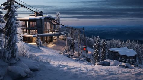 High-End Ski Resorts in New England: Luxury Winter Escapes