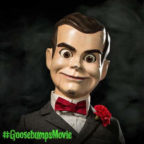 Goosebumps Slappy Dummy Costume