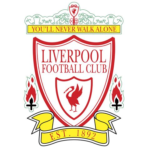 Liverpool FC Logo PNG Transparent & SVG Vector - Freebie Supply