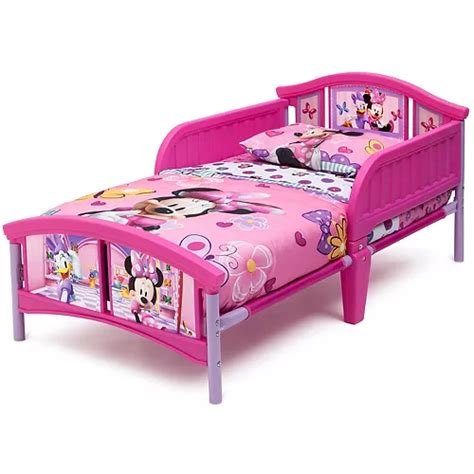 Disney's Mickey Mouse Toddler Bed by Delta Children