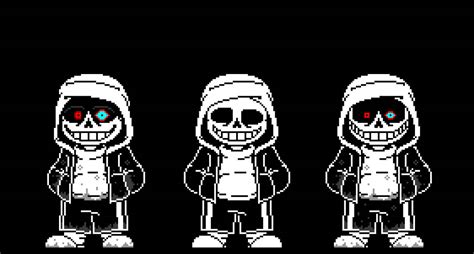 Dust Sans Expressions by omgitsjr07 on DeviantArt