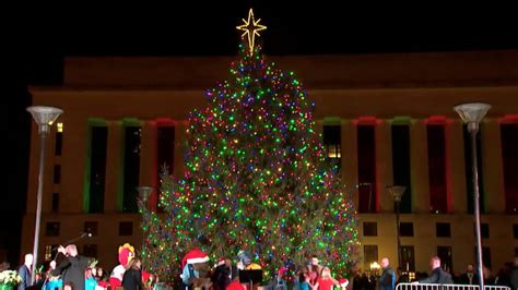 Metro Parks begin search for Nashville's Christmas tree