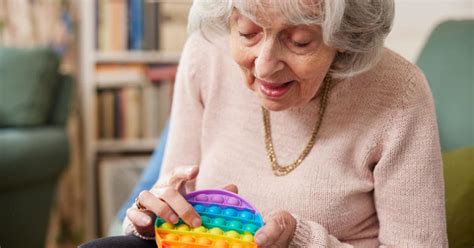 Tactile Toys For Dementia Patients | Wow Blog