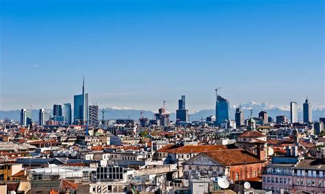 Milan, Italy: new skyline | Piero Cruciatti Photographer | Skyline, New skyline, Panoramic