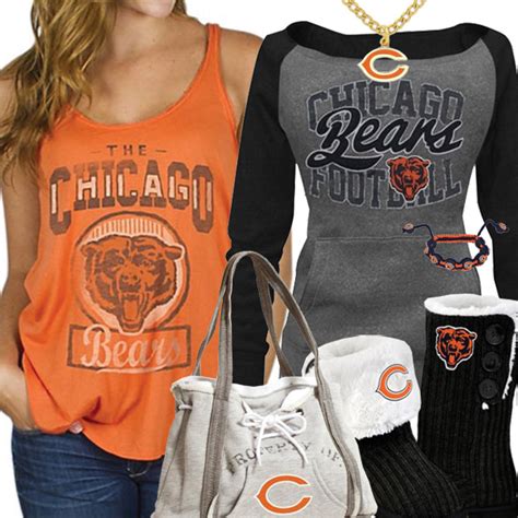 Chicago Bears At Fanatics | Cute Sports Fan