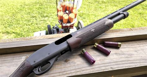 FIELD TEST: The "New" RemArms Remington 870 FieldMaster | Shoot On