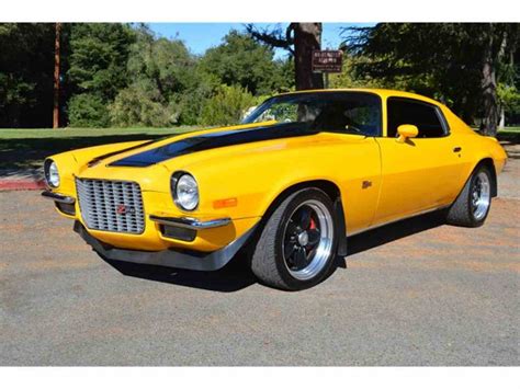 1973 Chevrolet Camaro Z28 for Sale | ClassicCars.com | CC-1035644