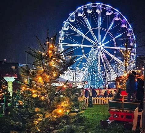 GALWAY Christmas Market: everything you NEED to know