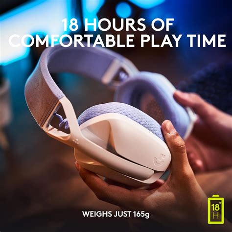 Logitech G435 - The Versatile Wireless Gaming Headset