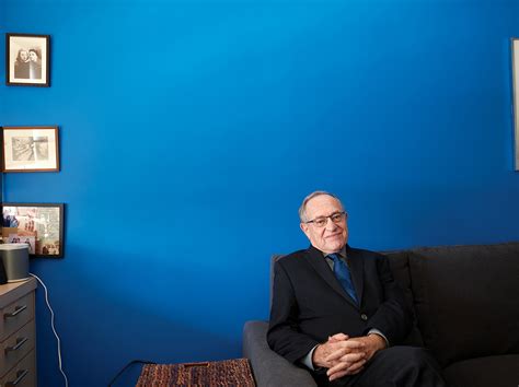 The World v. Alan Dershowitz - Boston Magazine