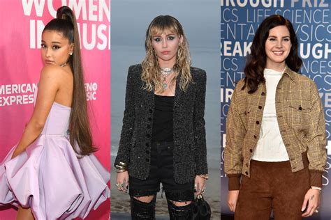 Ariana Grande, Lana Del Rey, Miley Cyrus Tease New Song in 'Charlie's Angels' Trailer