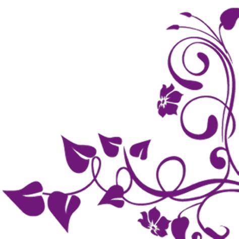 Download High Quality swirl clipart purple Transparent PNG Images - Art ...