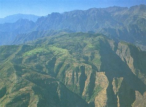 Tourism Stats Ethiopia Review: Bale Mountains National Park