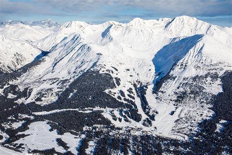 Big Terrain With A Small Town Feel At Alyeska Resort, AK - SnowBrains