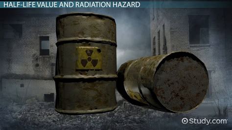 Radiation Hazards: Causes, Types & Protection - Lesson | Study.com