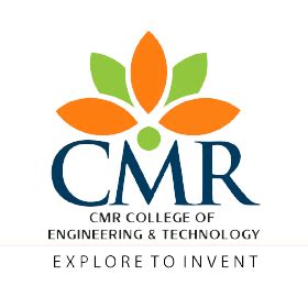 CMR College Of Engineering & Technology · GitHub