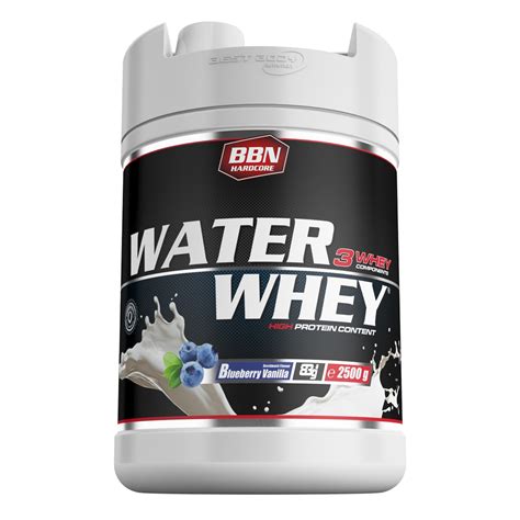 Water Whey 2,5kg