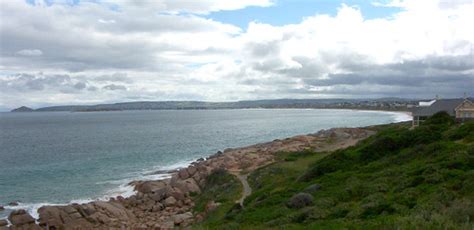 Port Elliot | Looking along the coast towards Victor Harbor … | Flickr