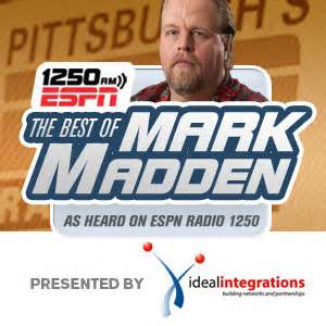 ESPN Radio: Mark Madden | Podbean