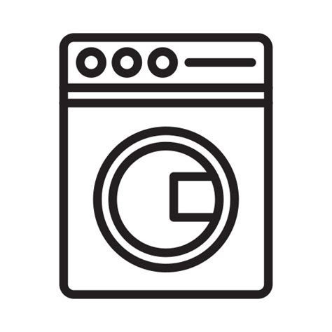 Washing machine - Download free icons