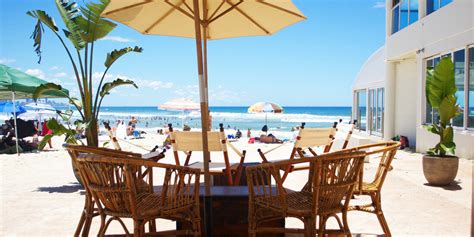 Rick Shores | Burleigh Heads Restaurant | The Weekend Edition Gold Coast