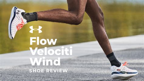 Shoe Review: Under Armour Flow Velociti Wind | Fleet Feet