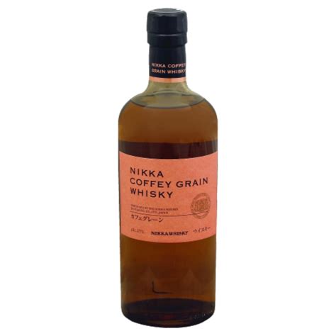 Nikka Coffey Grain Whisky, 750 mL - QFC