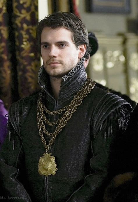 ~Jennifer's Place~ • Henry Cavill as Charles Brandon in The Tudors.