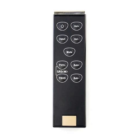 New Remote replacement for Vizio Sound Bar VSB200 Soundbar 90207123602 - Walmart.com - Walmart.com