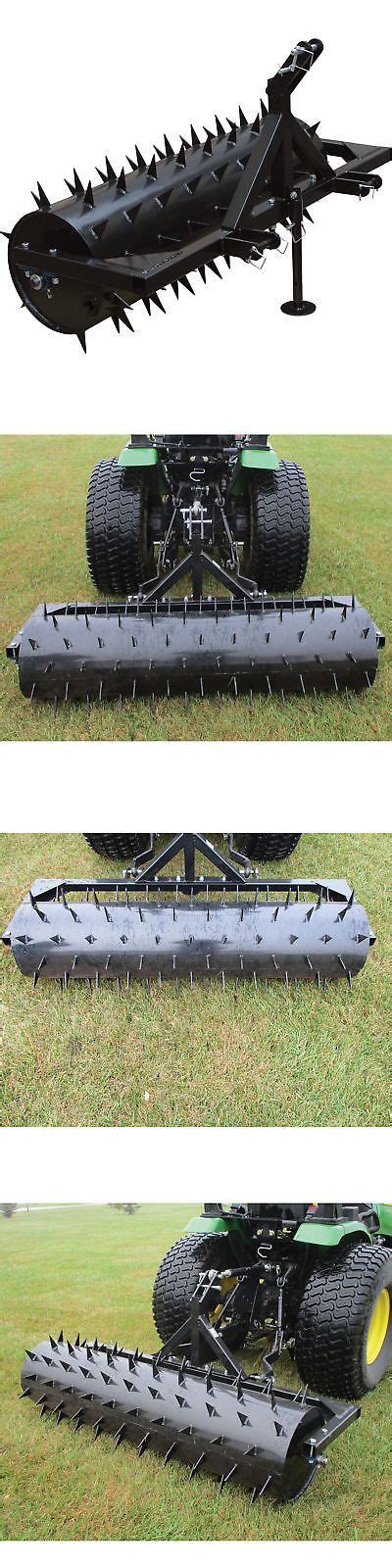 Lawn Aerators 115775: Field Tuff Spike Aerator - 48In.W, 108 Aerator Spikes -> BUY IT NOW ONLY ...