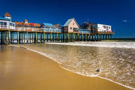 5 BEST Southern Maine Beaches