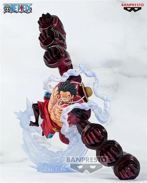 One Piece - DXF Special - Monkey D. Luffy "LUFFY-TARO" Gear 4 Boundman – Toys Funtasy