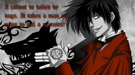 Alucard | Wiki | Anime Amino