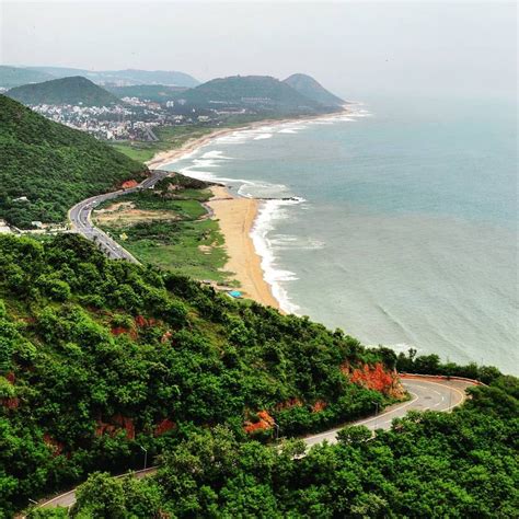 Vizag , India. | Cool places to visit, Vacation spots, India travel