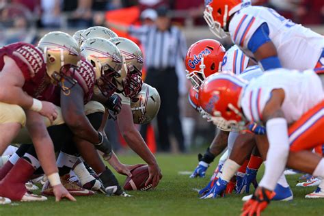 FSU Football 2017 Game Preview and Pick: vs. Florida