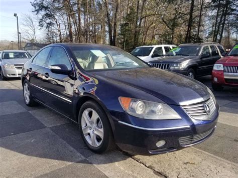 Acura RL 2005 - Family Auto of Easley