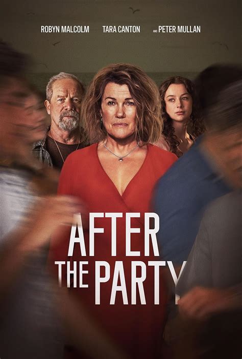 After the Party (TV Series 2023) - IMDb