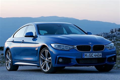 2015 BMW 4 Series Gran Coupe: New Car Review - Autotrader