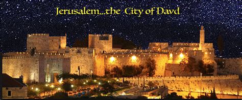 History of Jerusalem - You Bible App