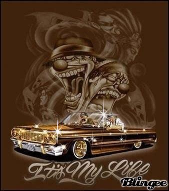 lowrider Picture #17517997 | Blingee.com