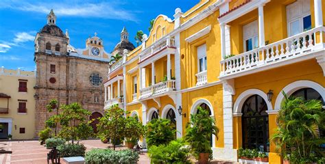 Cartagena Tours | Cartagena Colombia Vacations | SouthAmerica.travel