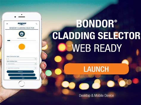 Bondor launches Cladding Selector online fire guide tool | Architecture & Design