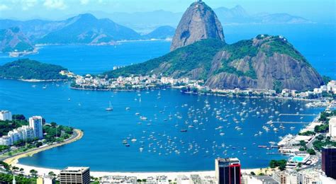 Harbor of Rio de Janeiro – Seven Wonders | 7 Wonders of the World