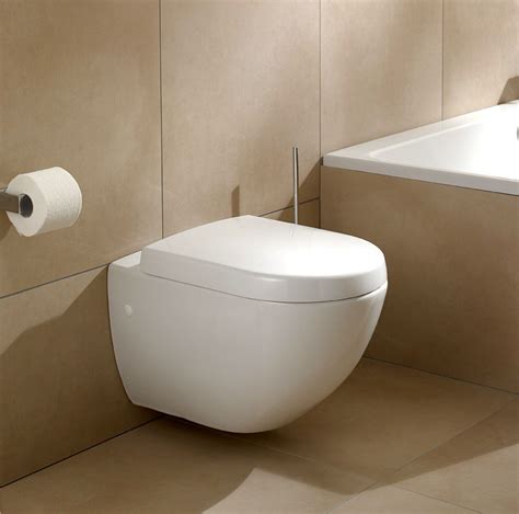 Villeroy And Boch Subway Compact Wall Hung Toilet : UK Bathrooms