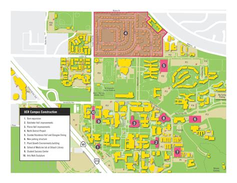 How to get around campus during a construction boom | Inside UCR | UC Riverside