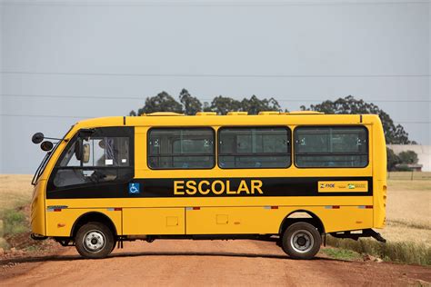 AutoData - Caminho da Escola mantém sua importância para a indústria de ônibus