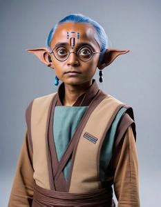 Maz Kanata Cosplay. Face Swap. Insert Your Face ID:1034406