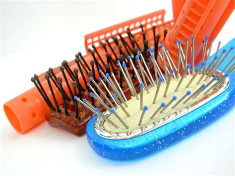 Free Images : brush, product, objects, salon, hygiene, hairbrush, combing, electrical wiring ...